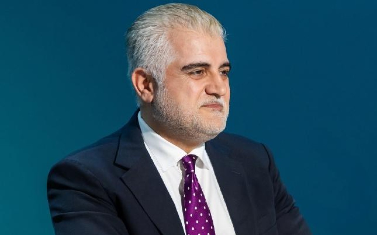 Tahir Gözel “Azərsun Holdinq”ə rəhbər təyin olundu