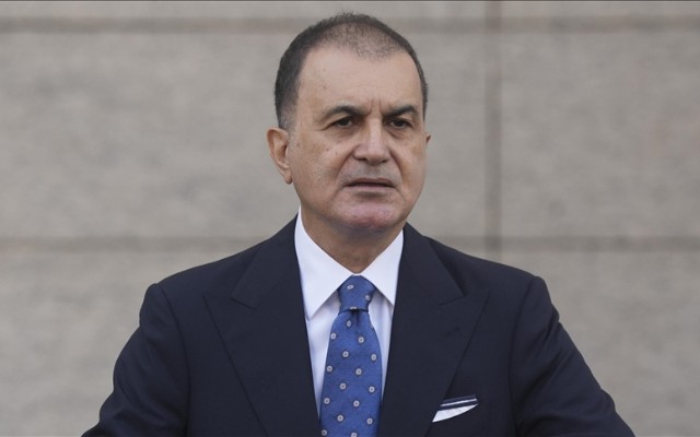 "Müvəqqəti atəşkəs problemləri həll etmir" - Ömər Çelik
