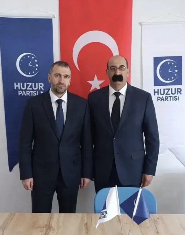 Təyinatı ilə deyil, bığları ilə məşhurlaşdı - FOTO