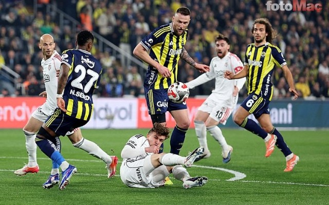 “Fənərbağça” xallar itirdi 