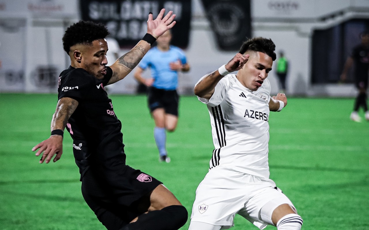 "Sabah" 10 nəfərlə "Qarabağ"a qalib gəldi - YENİLƏNİB