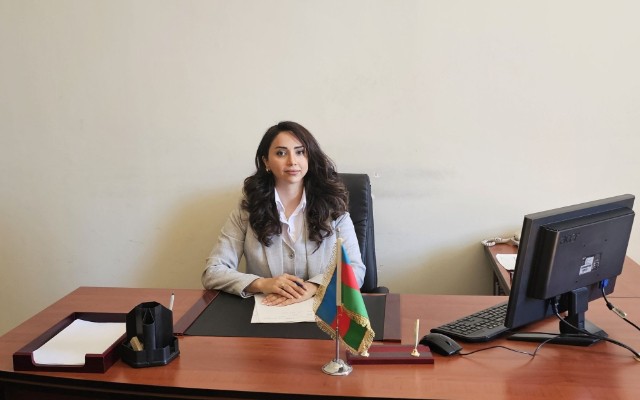 Gənc bəstəkar katib təyin olundu 