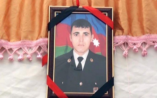 Şəhid anası vəfat etdi