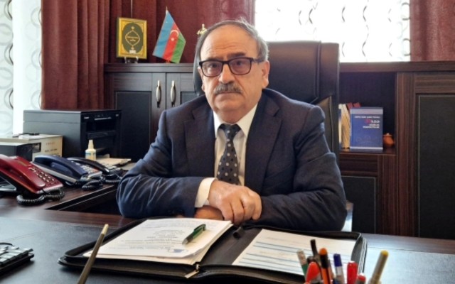 Mərkəz direktoru Türkiyədə öldü