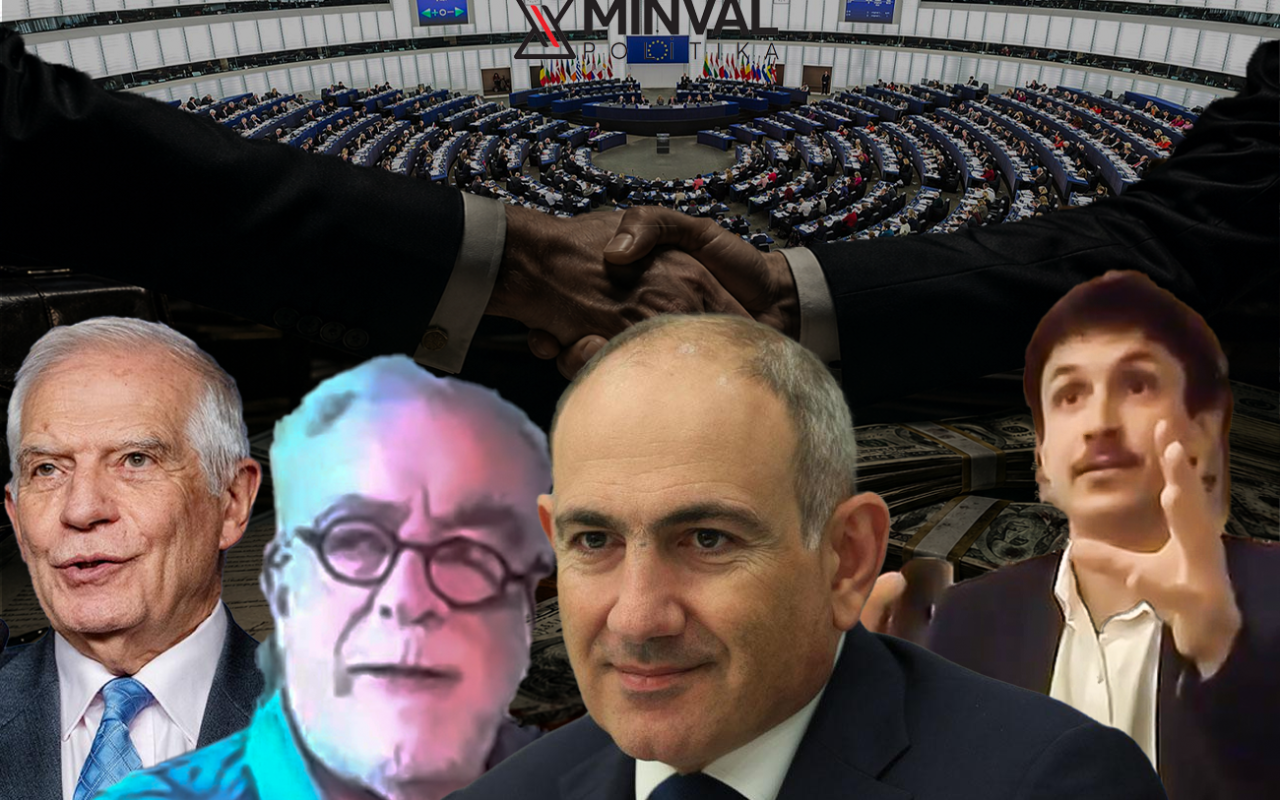 Okamponun video-etirafı: “Borrel mənim komandamın üzvüdür”, “Paşinyanı uzaqlaşdırmaq lazımdır”