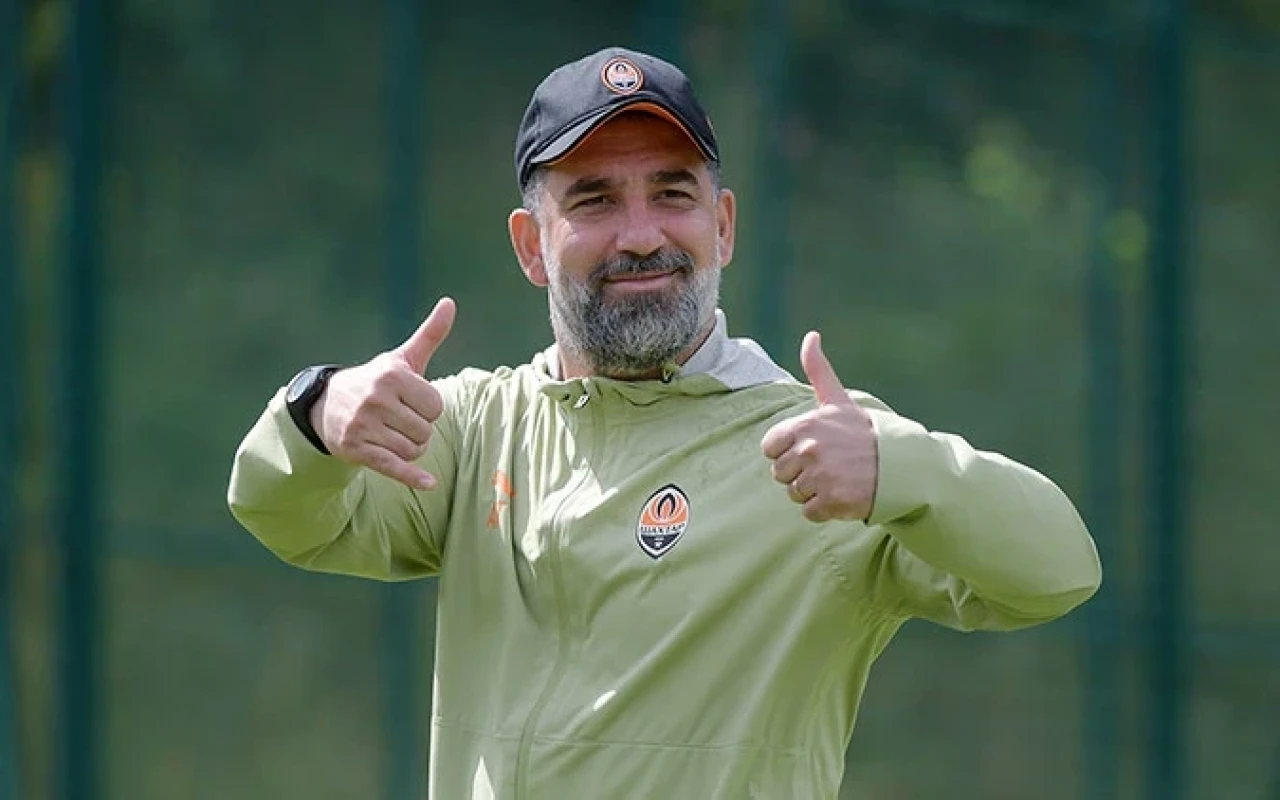 Arda Turanın "Şaxtyor"u yarımfinal matçına çıxır 