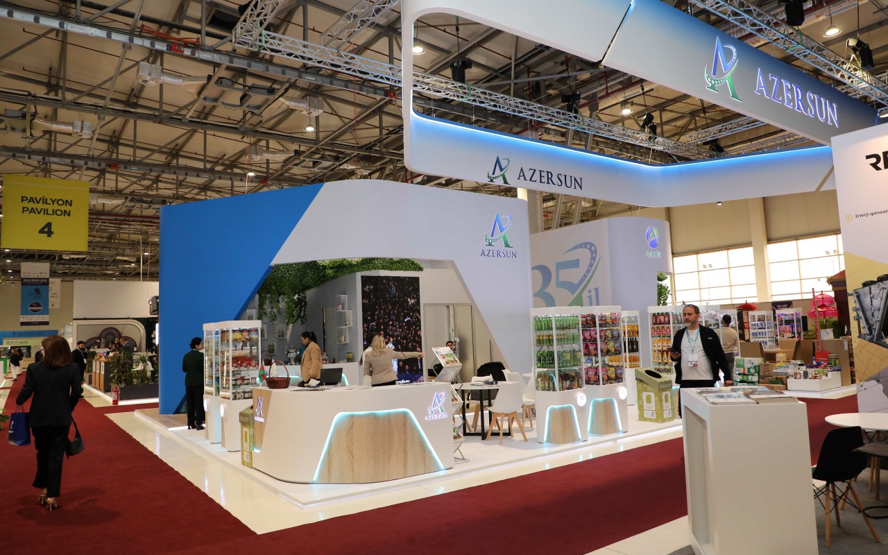 “Azərsun Holdinq” “Caspian Agro” və “InterFood Azerbaijan”