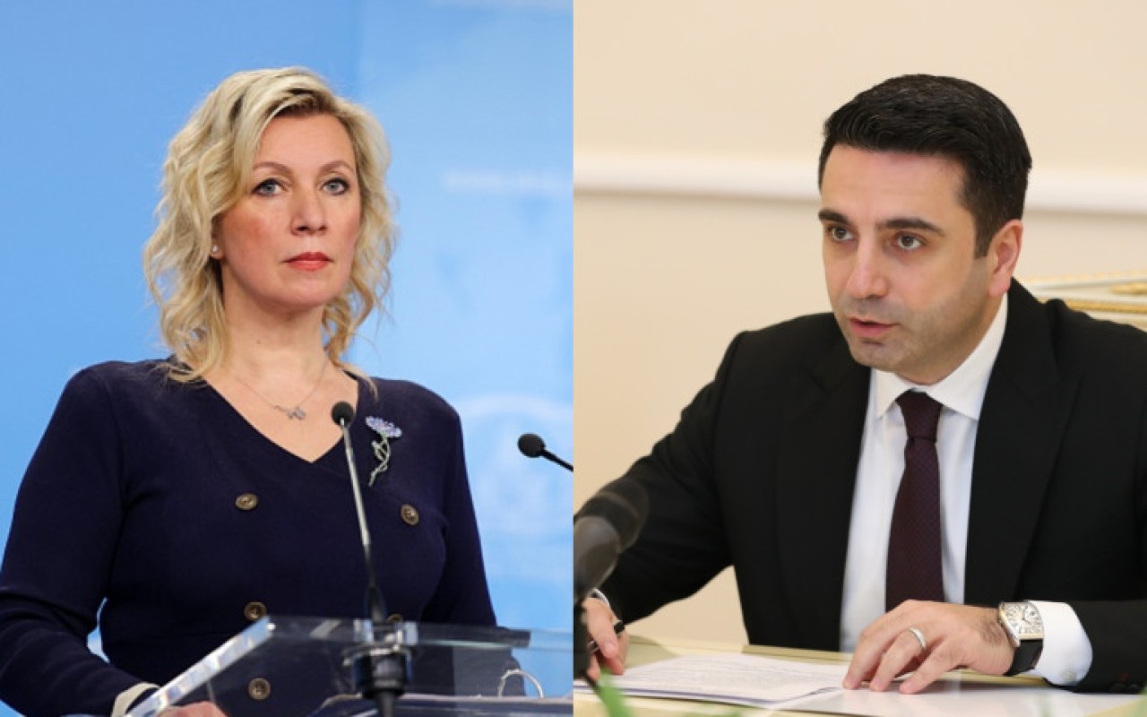 "Simonyan Minskin uğurlarını qısqanır"