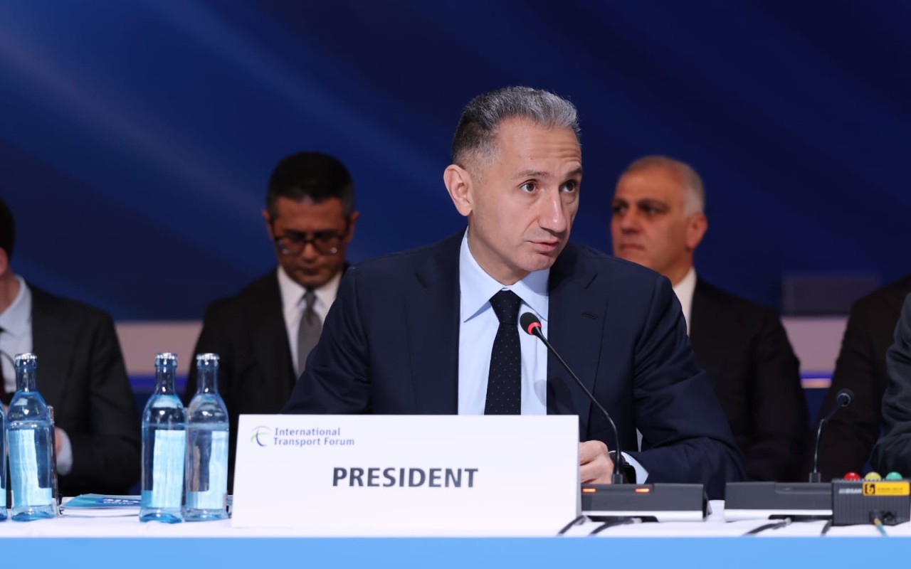 Beynəlxalq Nəqliyyat Forumunun Sammitində mühüm qərarlar qəbul olundu -