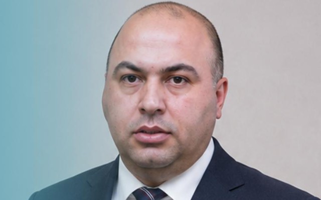 Naxçıvanda daha bir təyinat 