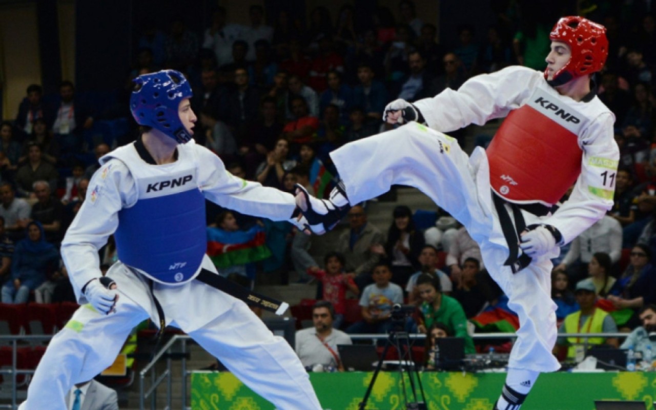 Azərbaycanı Avropa çempionatında 9 taekvondoçu təmsil