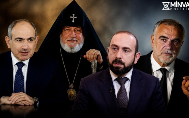Mirzoyanın Luis Okampo ilə gizli əlaqələri ifşa olundu
