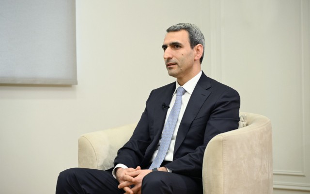 Bakı-Xankəndi marşrutu üzrə gündəlik qatar marşrutu