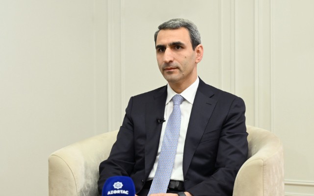Ağdam-Xankəndi dəmir yolu xəttinin tamamlanma vaxtı bilindi