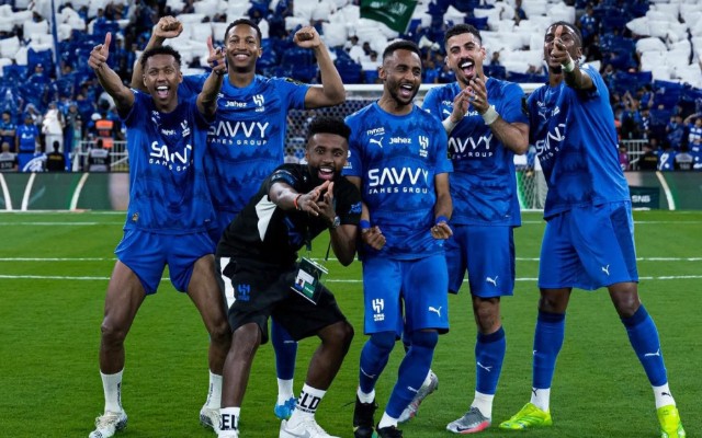 “Əl-Hilal” Kral Kubokunun qalibi olub