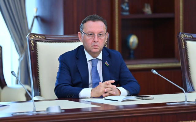 “O, Azərbaycanın ölməz Lideridir!”