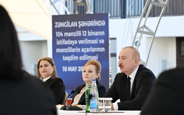 "Ermənistan ordusunun beli qırılmışdı"