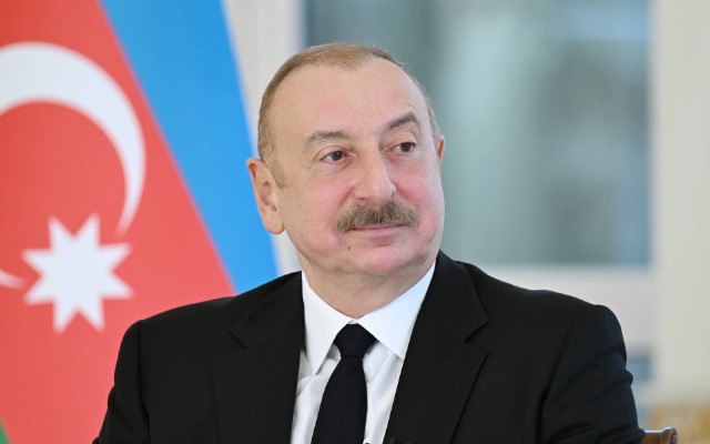 "Ulu Öndərin vəsiyyətini yerinə yetirdik"