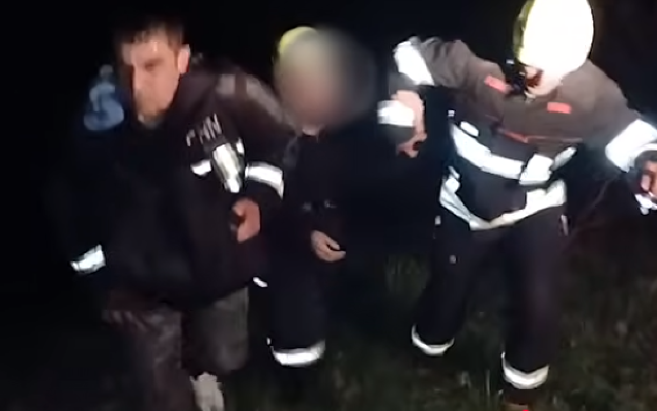 Şəkidə dağlıq ərazidə köməksiz qalanlar belə xilas olundu