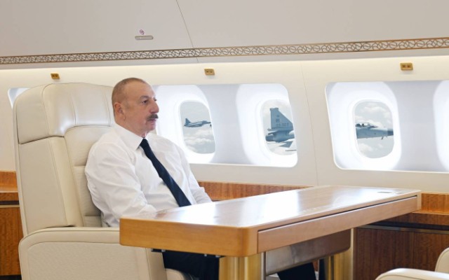 İlham Əliyev Pakistana gedəcək