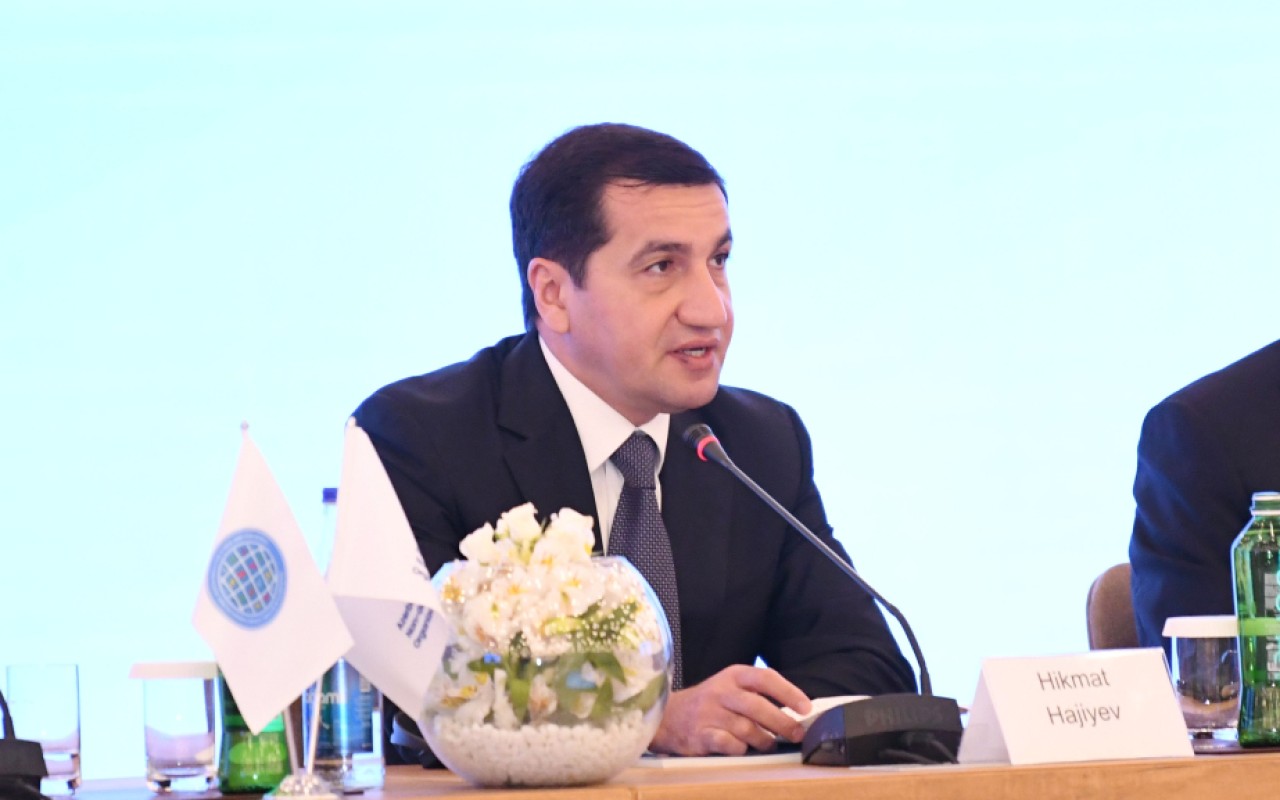 "BMT Təhlükəsizlik Şurasının strukturu müasir reallıqları əks etdirmir"