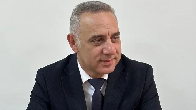 Nazir yeni rəis m&uuml;avini təyin etdi - FOTO