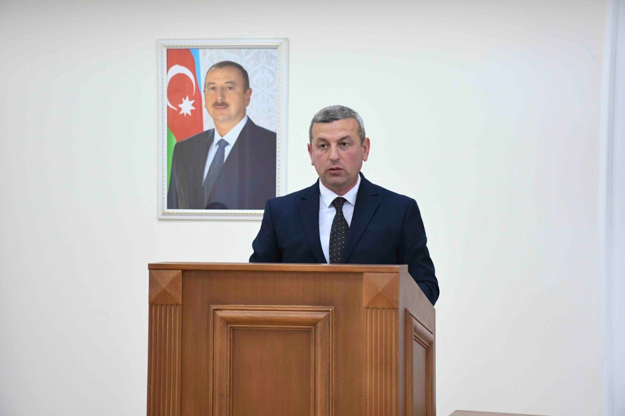 ADAU-da Bitkilərin Adaptasiya Otağı fəaliyyətə başlayıb - FOTOLAR