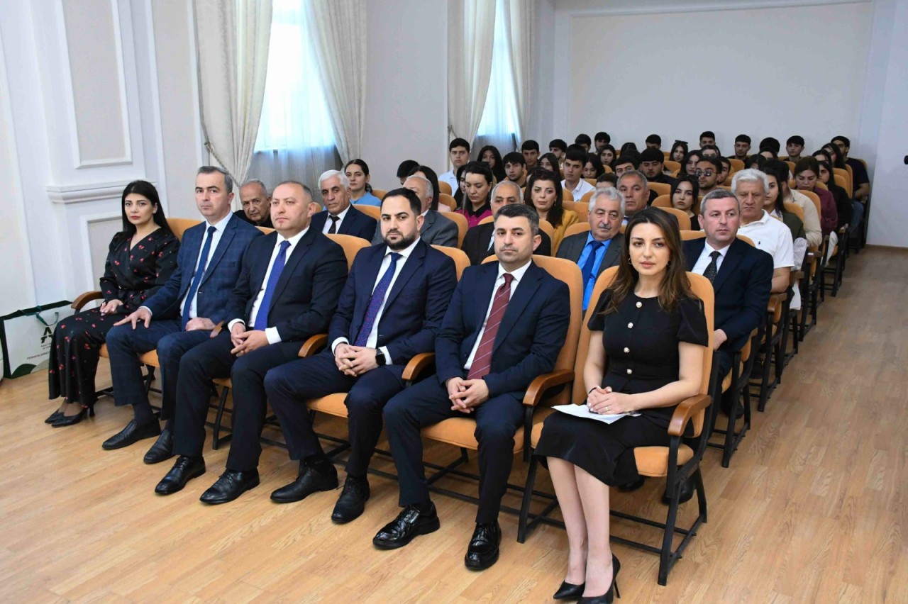 ADAU-da Bitkilərin Adaptasiya Otağı fəaliyyətə başlayıb - FOTOLAR