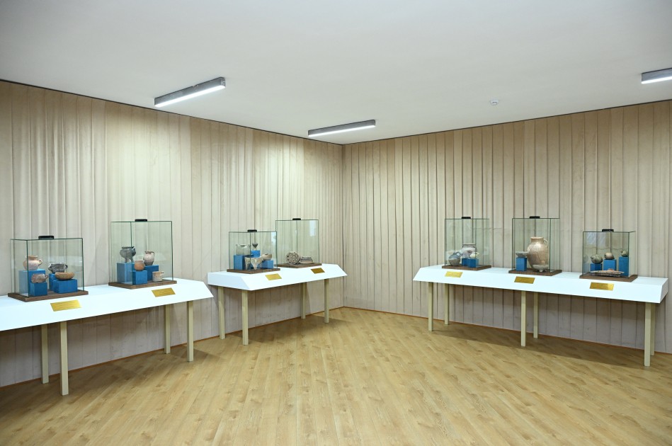 Liderlər Türküstanda bir sıra mədəni məkanlarla tanış oldular - FOTOLAR