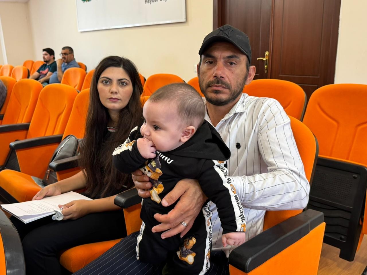 Xocalı kəndlərinin sakinləri mina təhlükəsi ilə bağlı maarifləndirilib