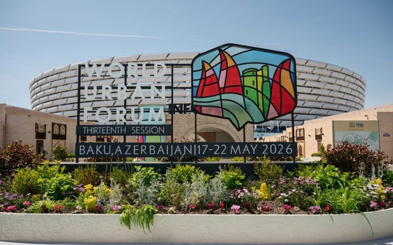 WUF13-lə bağlı mükafat yaradıldı