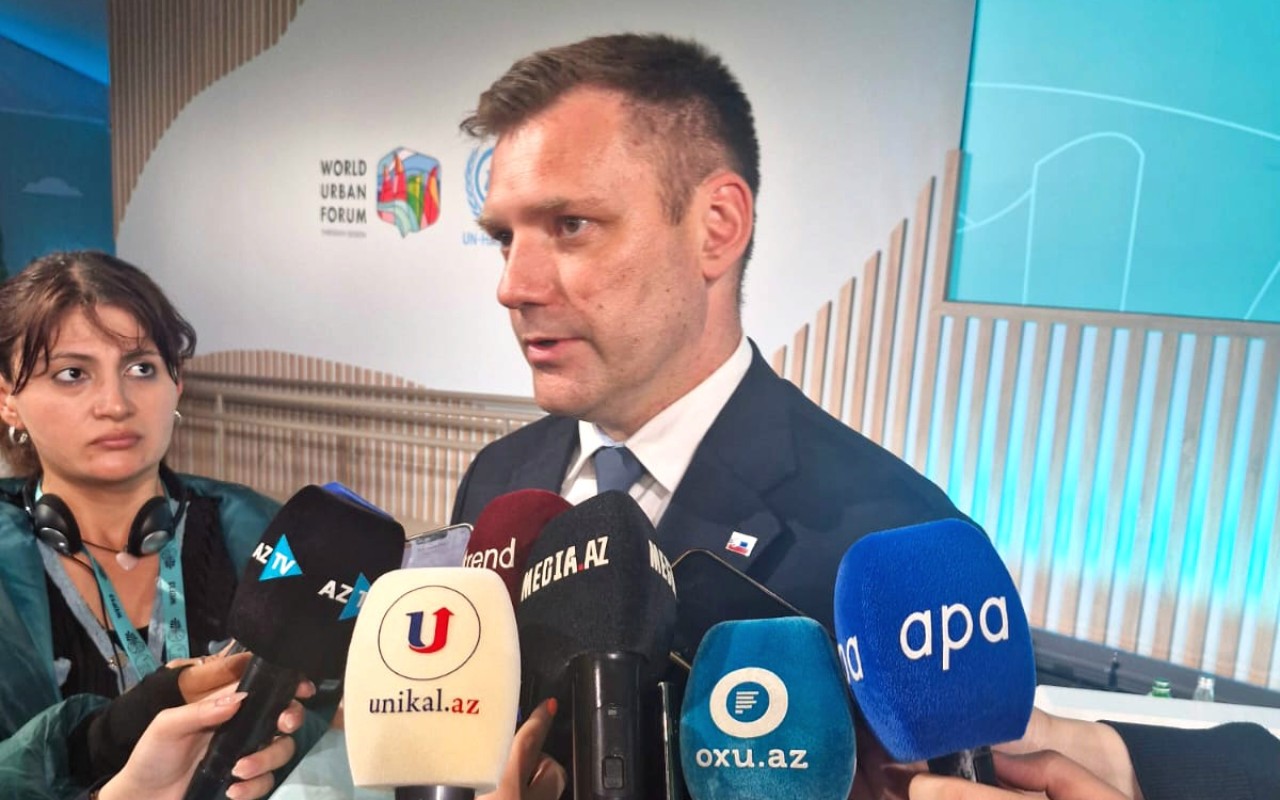 "Heç bir ölkə bu problemləri tək həll edə bilməz"
