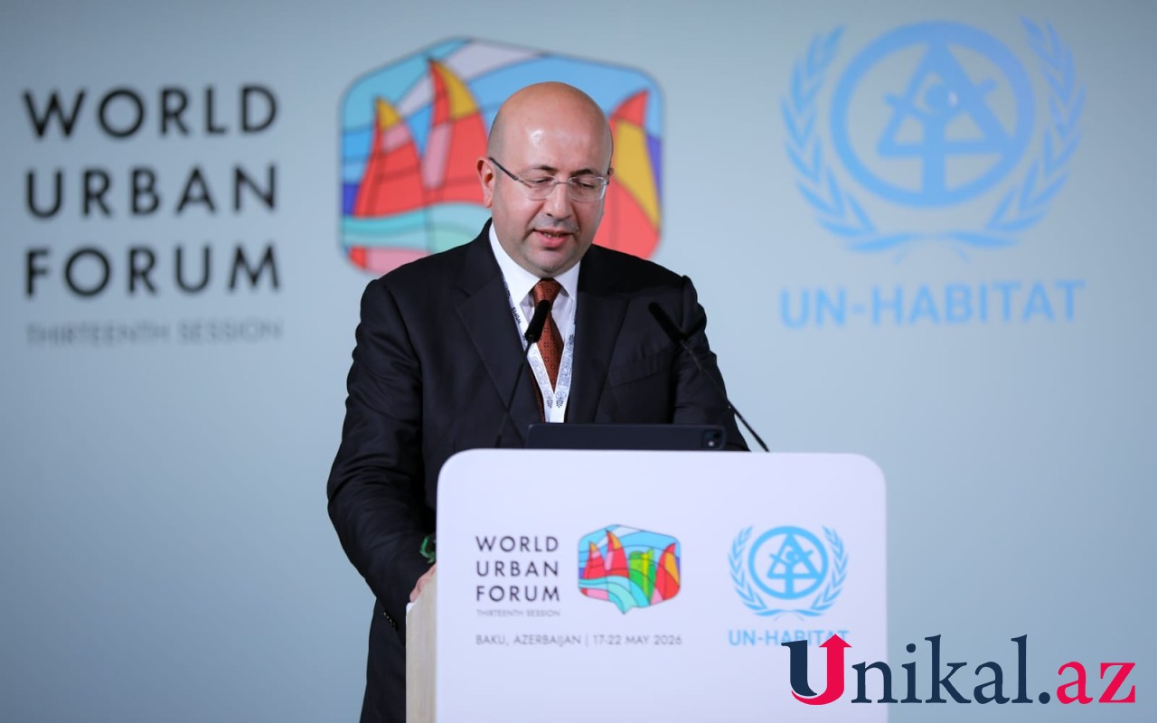 WUF13-ün ilk günü nazirlərin bəyanatı ilə yekunlaşdı