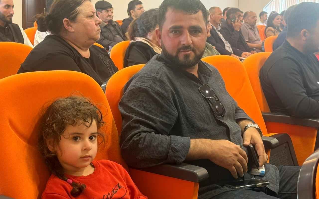 Onlar da mina təhlükəsi ilə bağlı maarifləndirilib - FOTOLAR