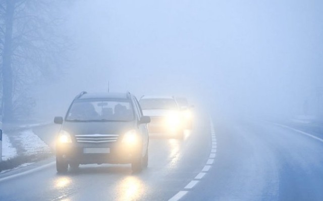 Sabah yollar dumanlı olacaq