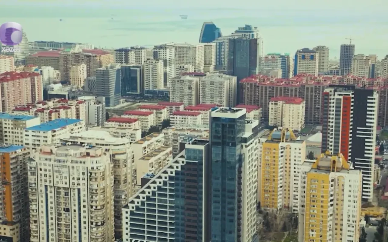 Bahalı əmlak bazarında durğunluq yaşanır