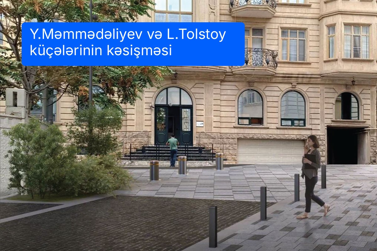 Bakıda bu küçələrə maşınların girişi qadağan olunacaq - SİYAHI (FOTOLAR)