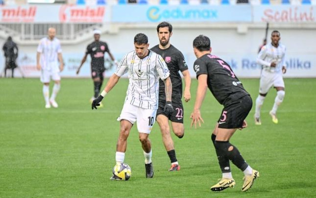 AFFA-dan "Sabah" və "Neftçi"yə