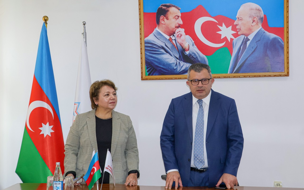 Sumqayıt Tibb Mərkəzində tədbir keçirildi -