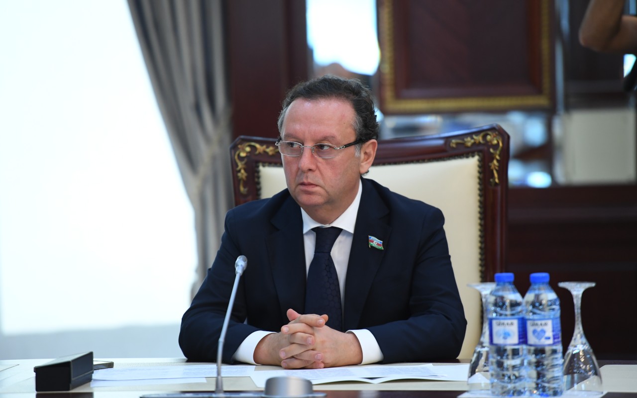 "Qatardan istifadə səyahət saylarını xeyli yüksəldəcək" -