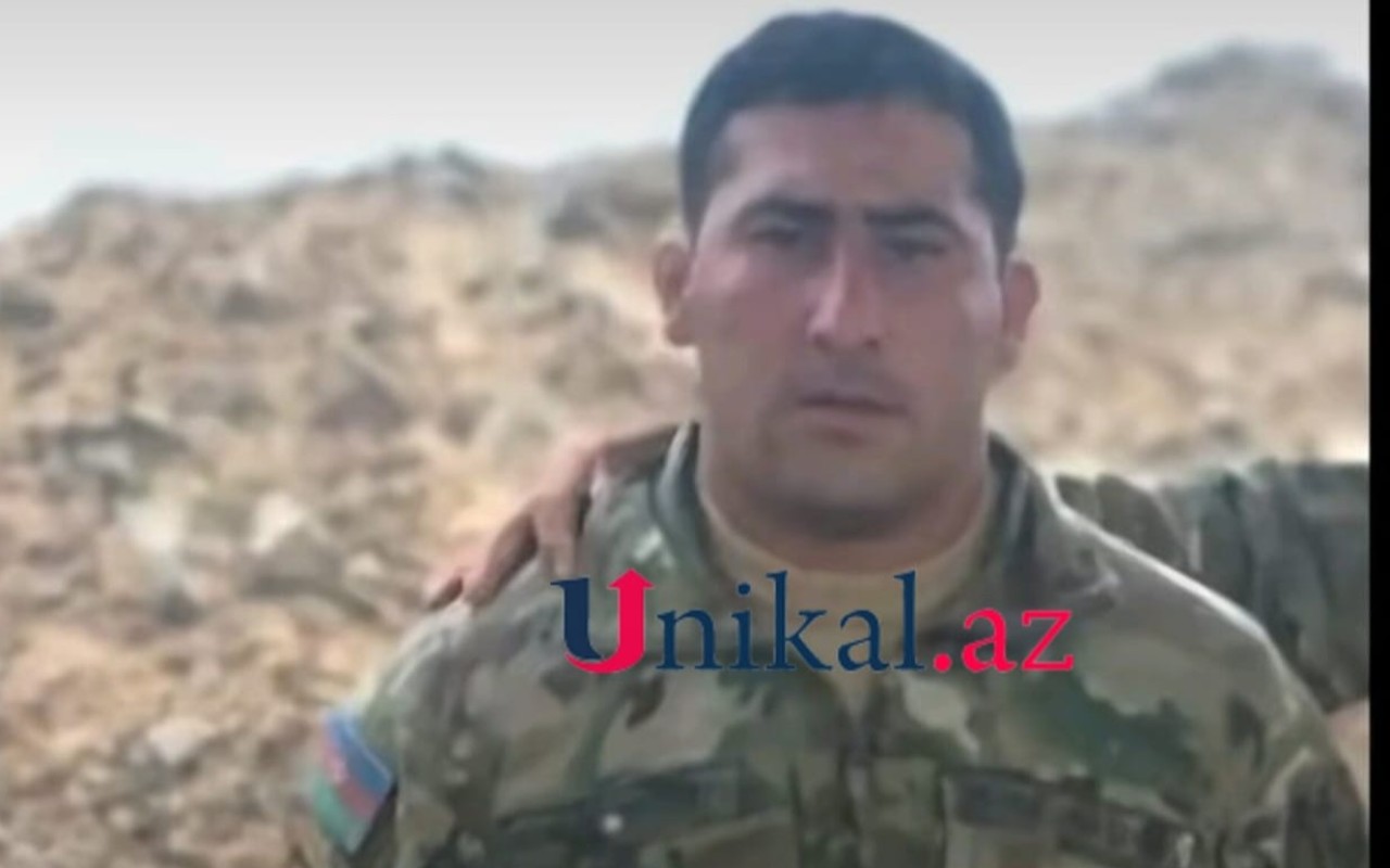 Naxçıvanda hərbçi faciəli şəkildə öldü - FOTOLAR