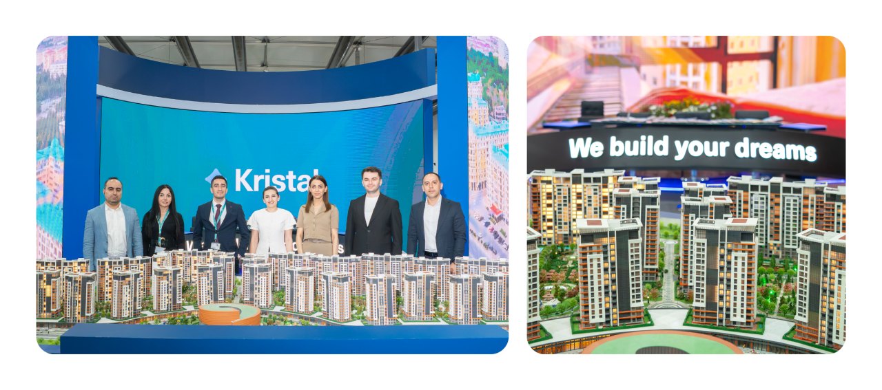 “Kristal” WUF13 beynəlxalq forumunda iştirak edib - FOTOLAR/VİDEO