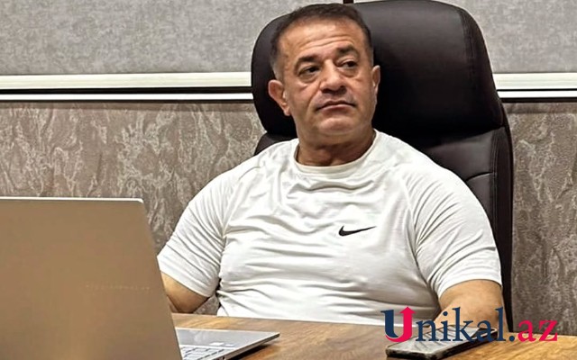 Tanınmış idmançı vəfat etdi - FOTO