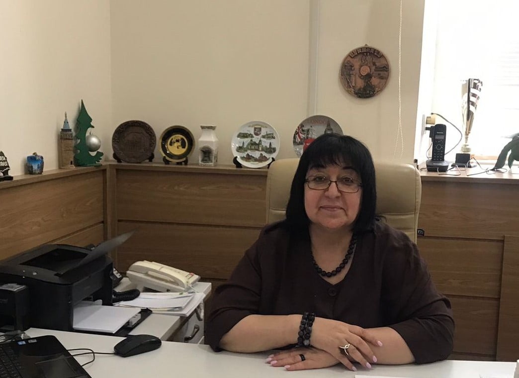 UNEC SABAH mərkəzinin rəhbəri vəfat etdi - FOTO UNEC SABAH mərkəzinin rəhbəri vəfat etdi - FOTO