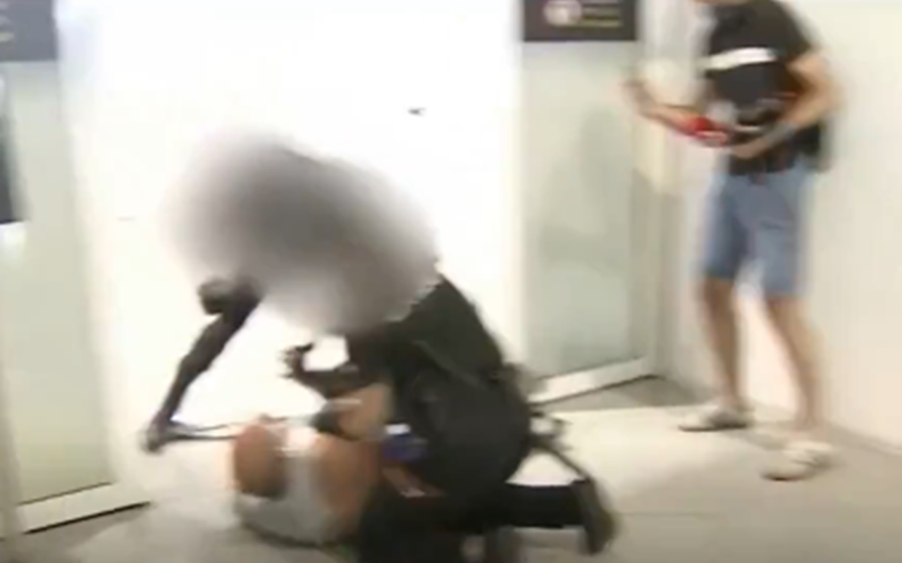 İspaniyada polislə “Sumud flotiliyası”nın fəalları arasında toqquşma -