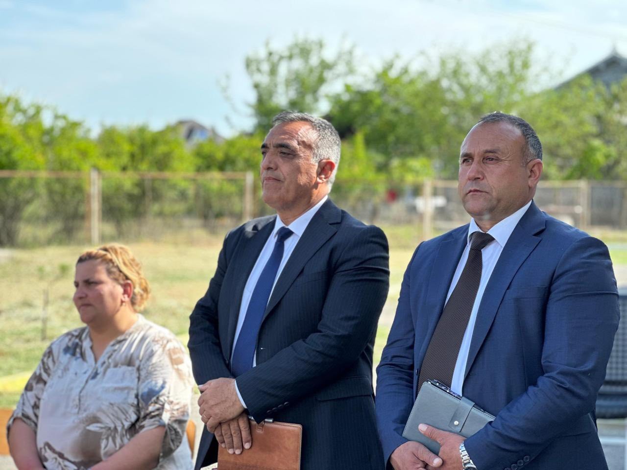 Beyləqanın icra başçısı növbəti səyyar qəbul keçirdi - FOTOLAR