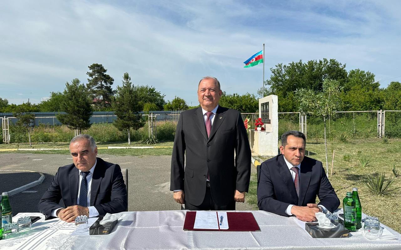 Beyləqanın icra başçısı növbəti səyyar qəbul keçirdi -