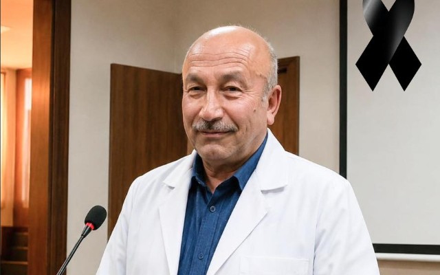 Naxçıvanda həkim vəfat etdi