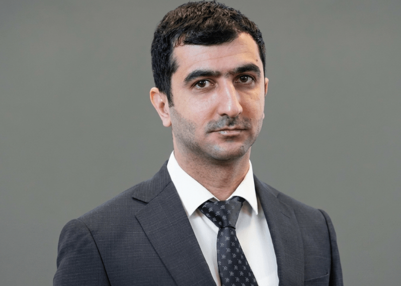 Taleh Kazımov onu direktor təyin etdi - FOTO