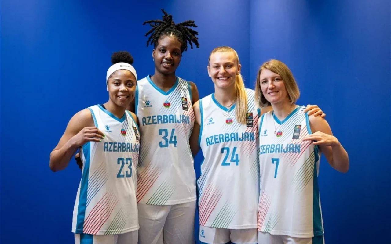 Basketbol millimizin Dünya Kuboku üçün heyəti açıqlandı